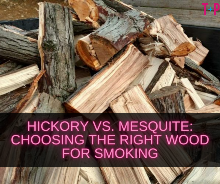 Hickory vs. Mesquite: Choosing the Right Wood for Smoking