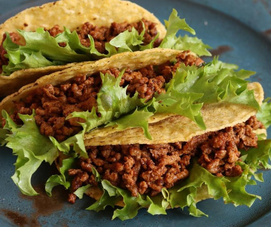 How Much Taco Meat Per Person? Calculating Taco Filling Portions - Taco ...