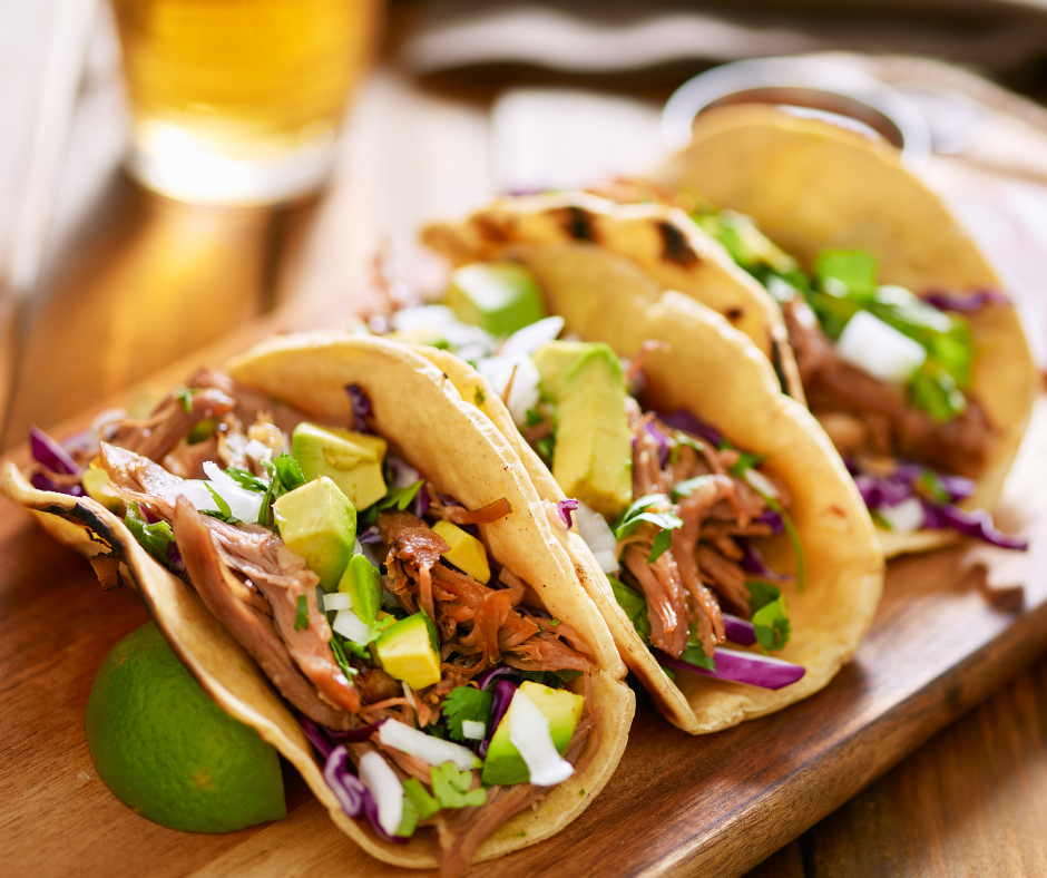 How Tacos Conquered America: The Evolution of a Beloved Food