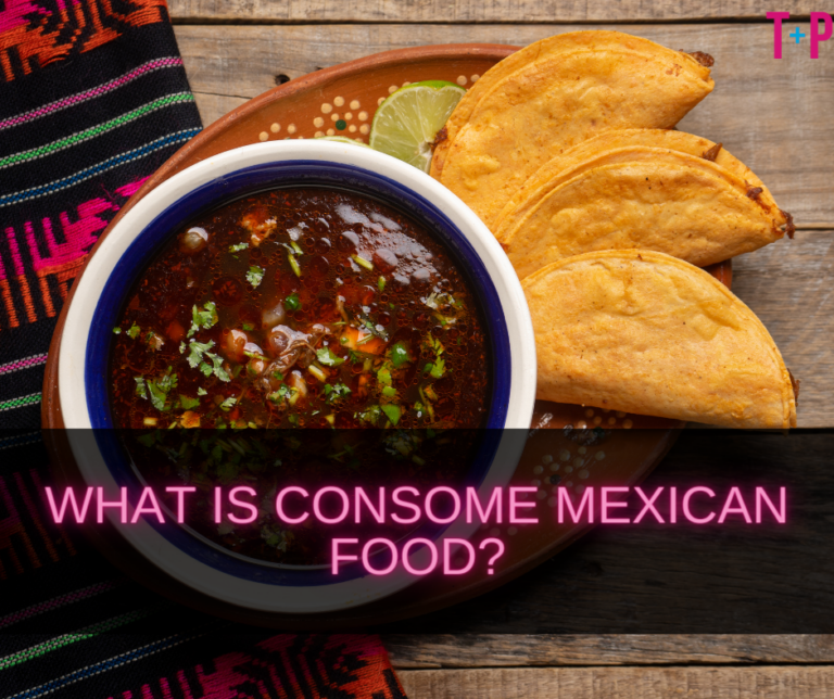 What Is Consome Mexican Food? Exploring Mexican Soup Traditions