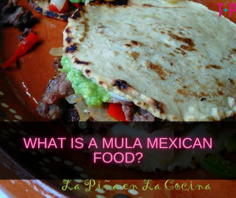 What Is a Mula Mexican Food? A Closer Look at This Mexican Delicacy