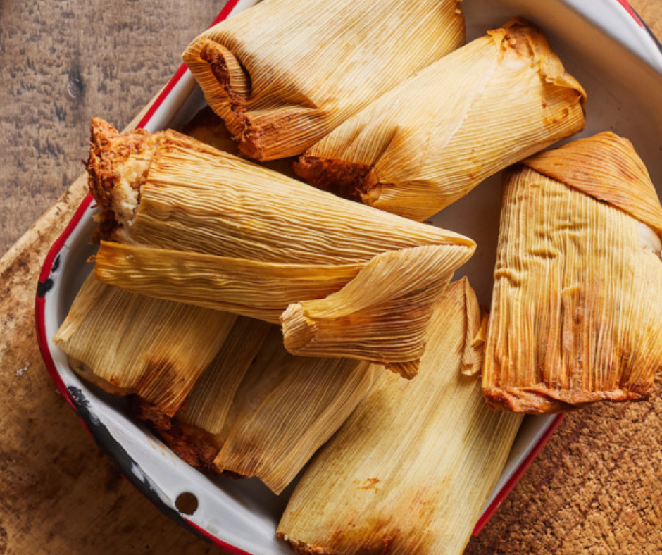 What Mexican Food Is Wrapped in Corn Husk? Unveiling Tamales and More -  Taco and Piña