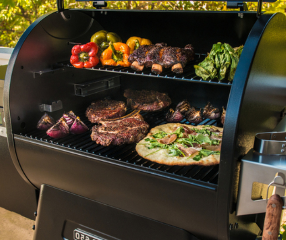 How to Start Traeger Grill?