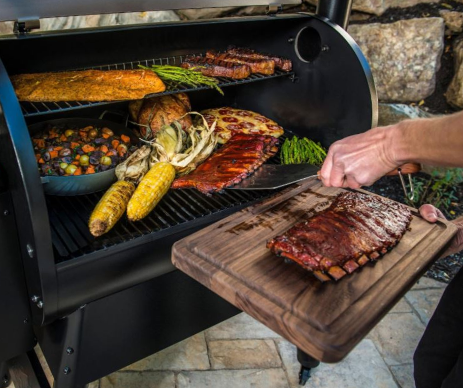 How to Start Traeger Grill?