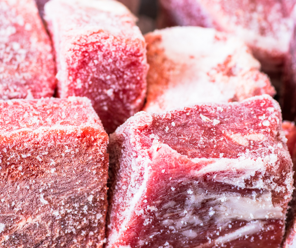 Is It Safe to Eat 2 Year Old Frozen Meat?