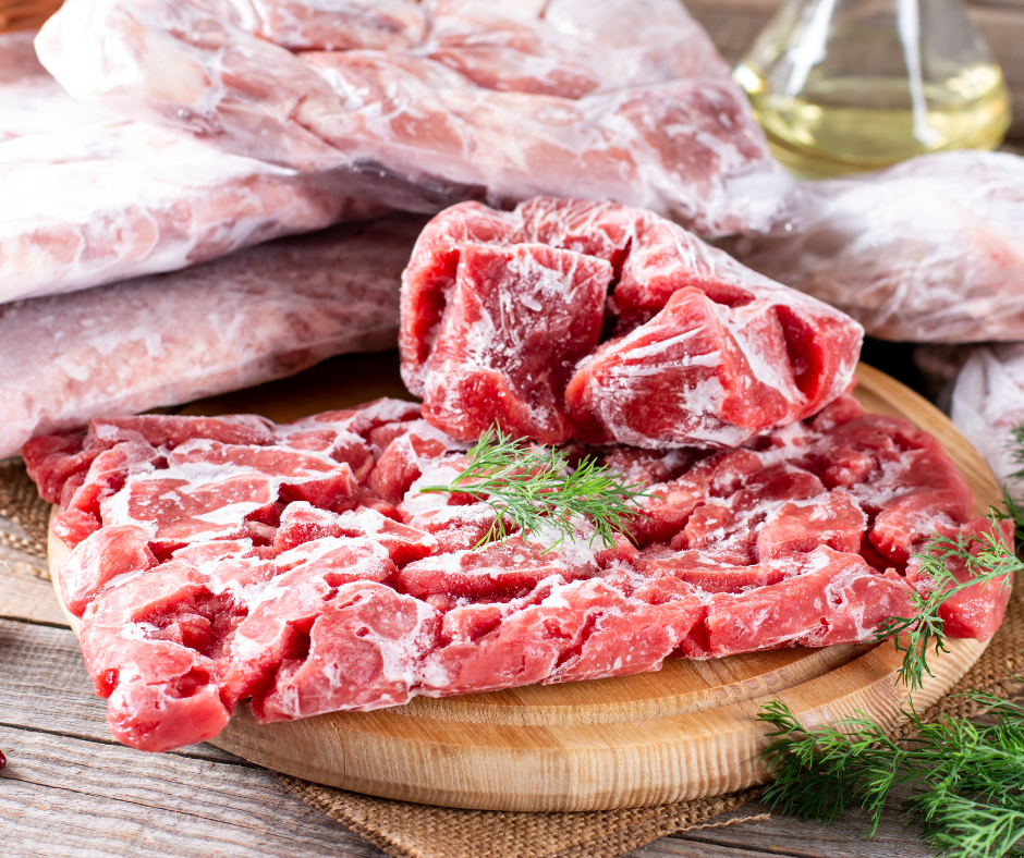 Is It Safe to Eat 2 Year Old Frozen Meat?