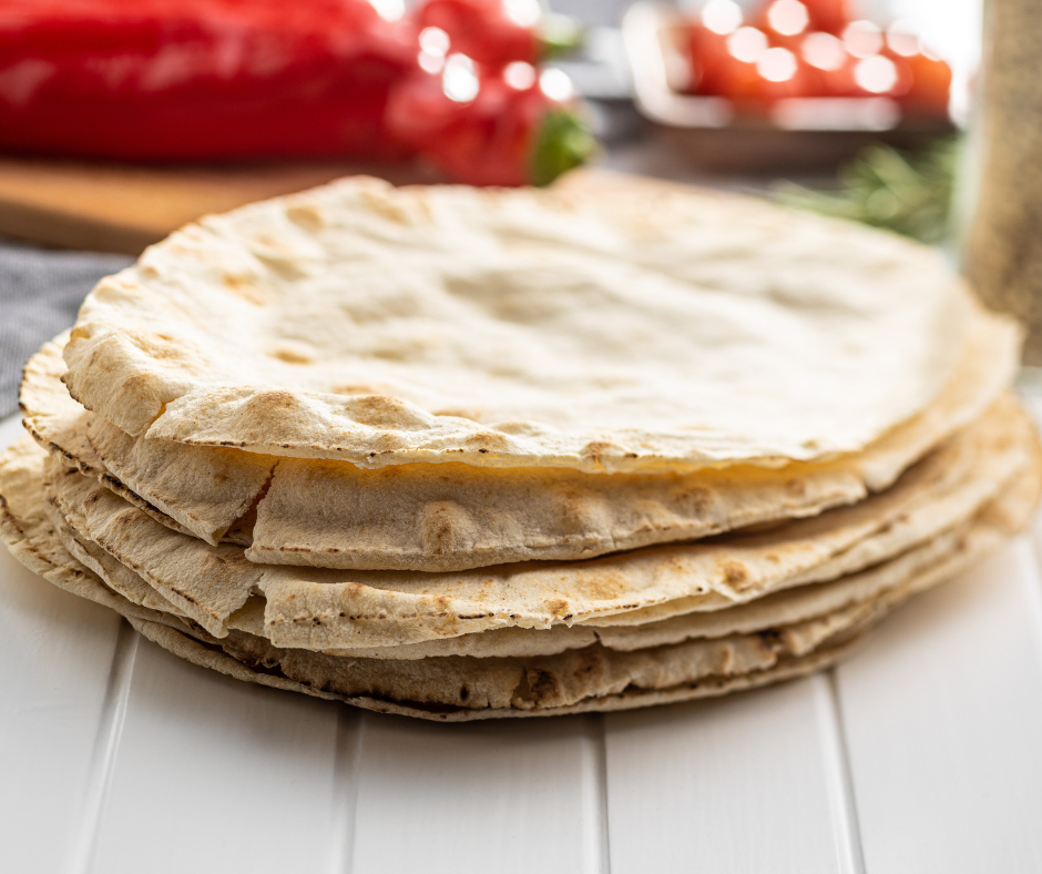 Is Pita Bread Good for Weight Loss: Exploring Healthier Bread Options