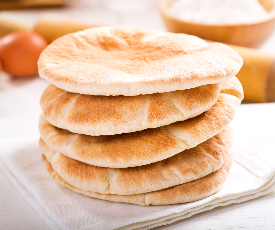 Is Pita Bread Good for Weight Loss: Exploring Healthier Bread Options