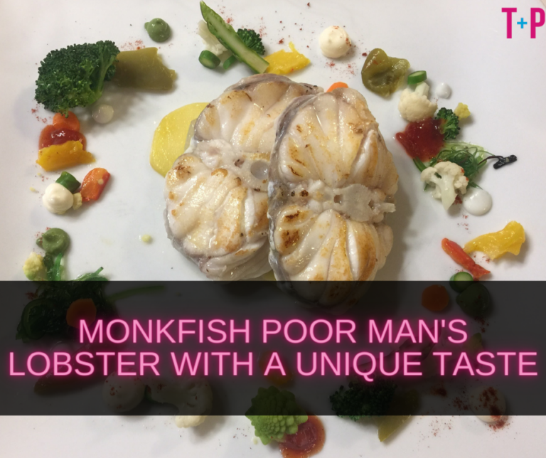Monkfish Poor Man’s Lobster with a Unique Taste