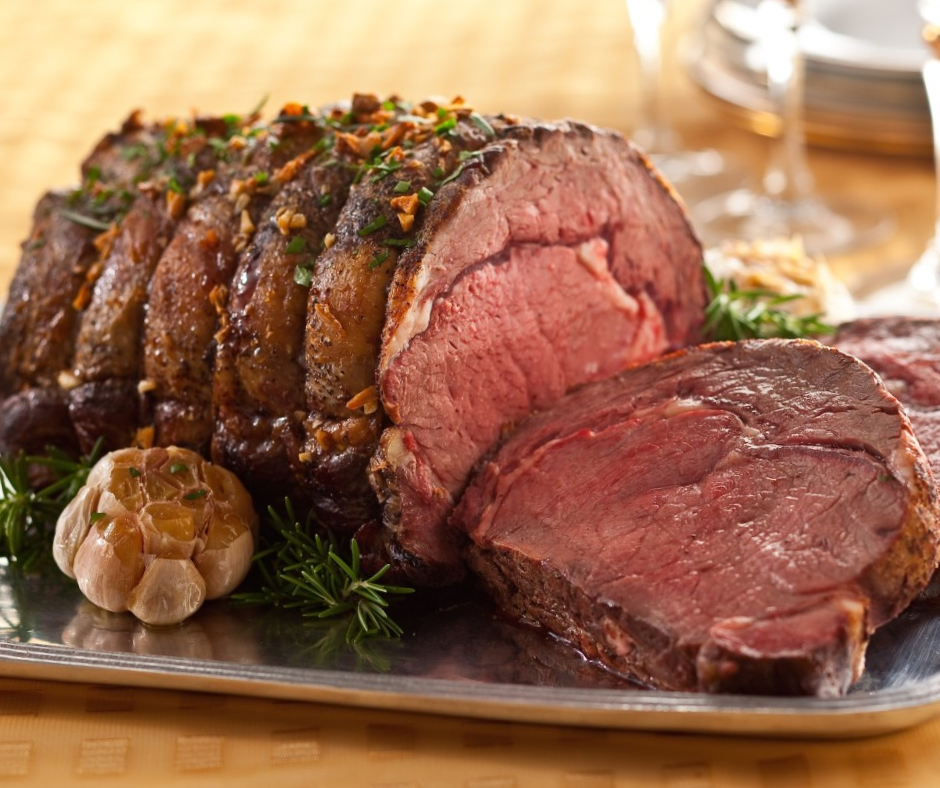 Shoulder Roast vs Chuck Roast