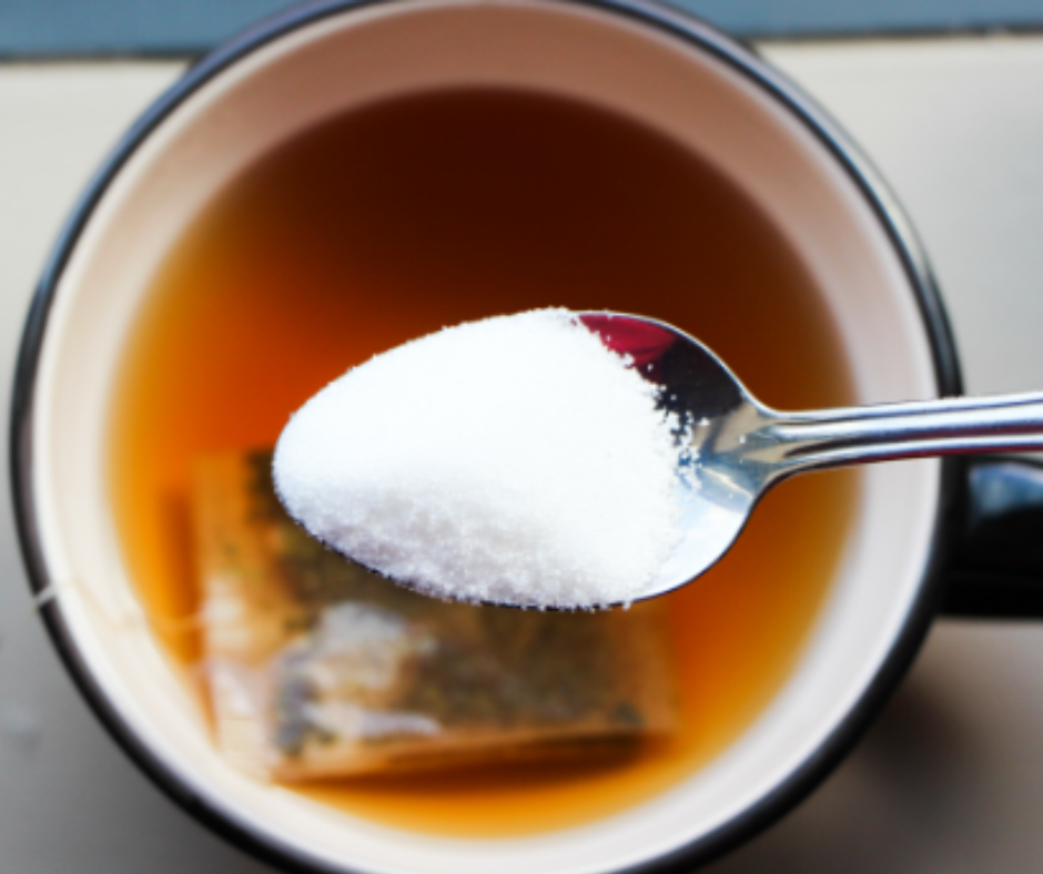 Sugar with Tea: The Art of Sweetening Your Brew to Perfection