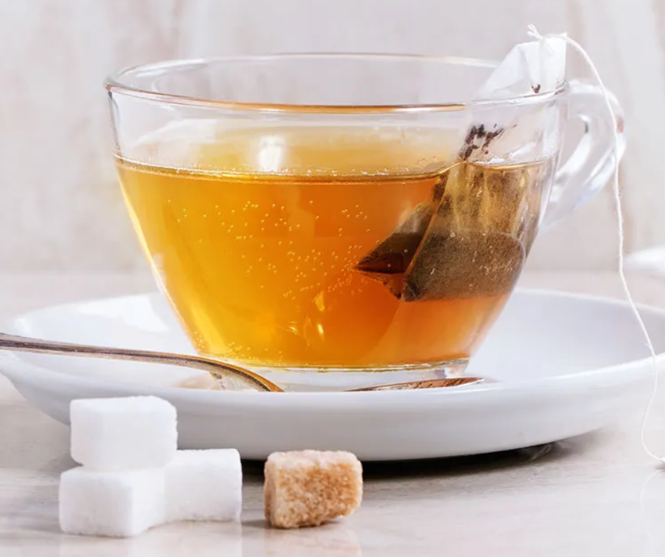 Sugar with Tea: The Art of Sweetening Your Brew to Perfection