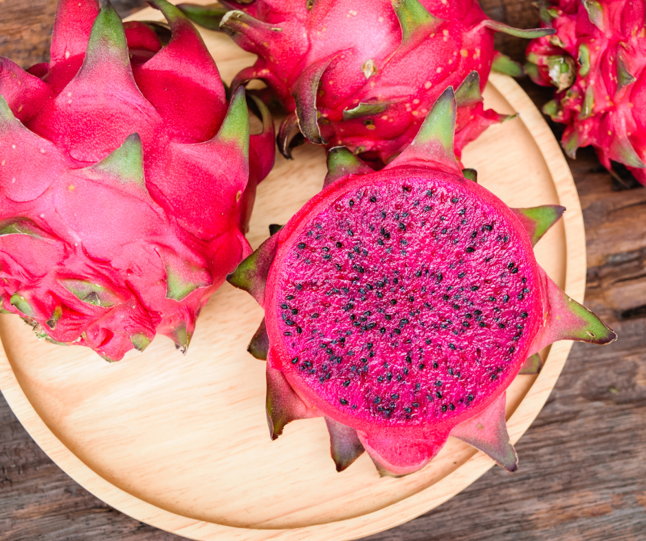 Sweet Dragon Fruit: Discovering the Tropical Delight's Natural Sweetness