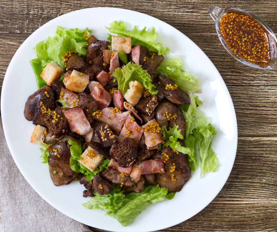 What Does Chicken Liver Taste Like: Exploring the Richness of Offal