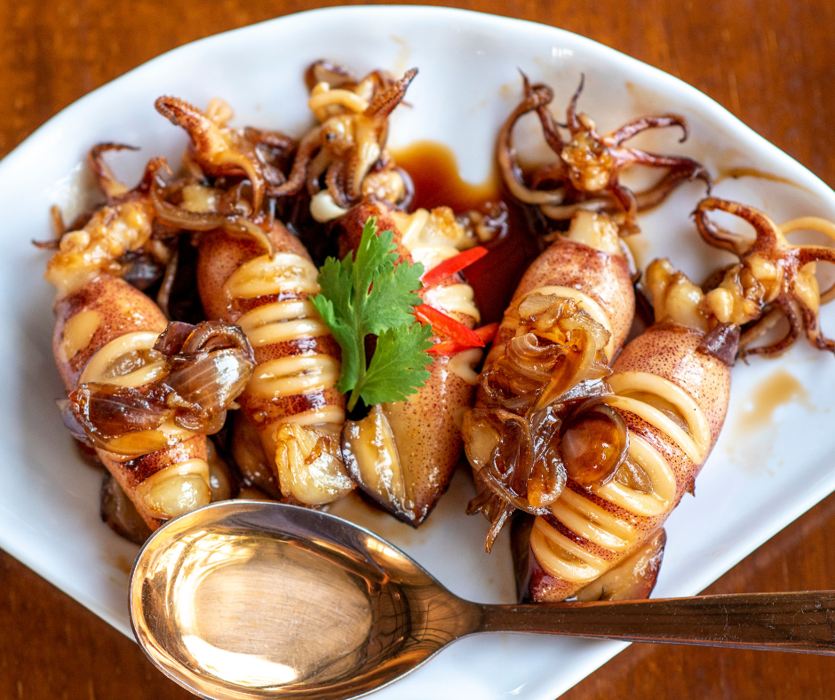 What Does Squid Taste Like: Exploring the Oceanic Delicacy's Flavor