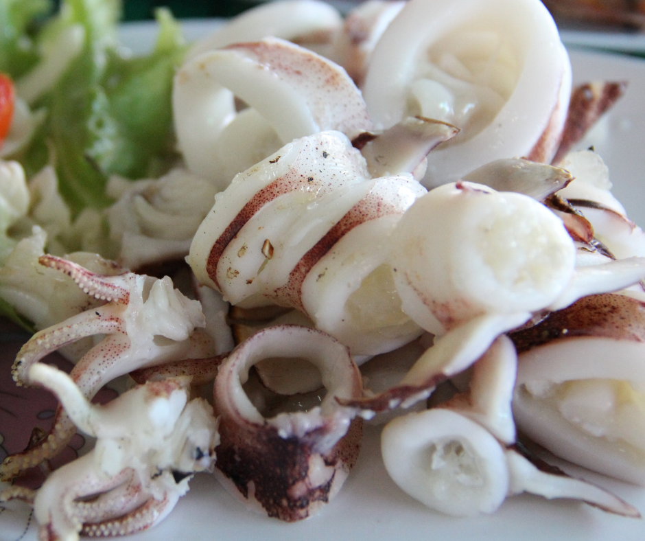 What Does Squid Taste Like: Exploring the Oceanic Delicacy's Flavor