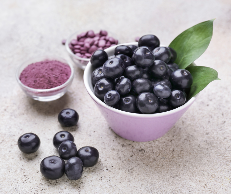 What Does an Acai Berry Taste Like: The Flavor of the Amazon Superfood