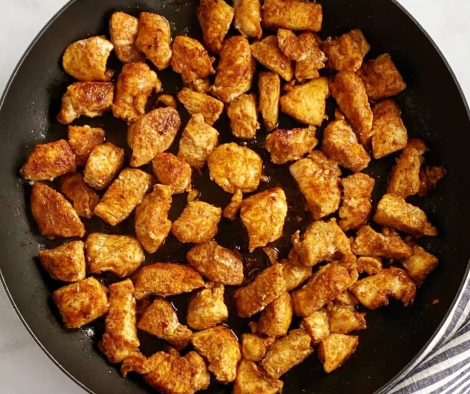 Can You Use Taco Seasoning on Chicken: Spicing Up Your Chicken with Taco Seasoning