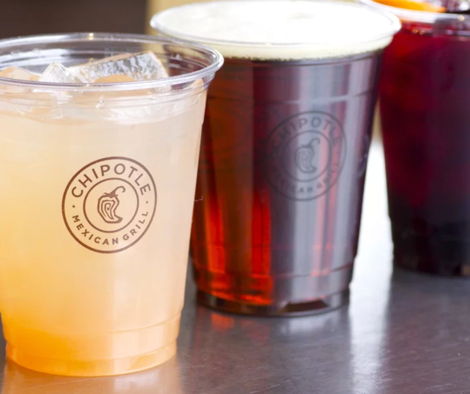 Does Chipotle Have Dr Pepper: Beverage Selections at Chipotle