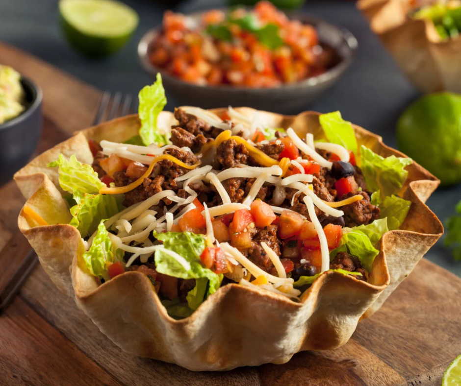 Does Taco Bell Have Salads: A Healthy Twist: Exploring Salad Options at Taco Bell