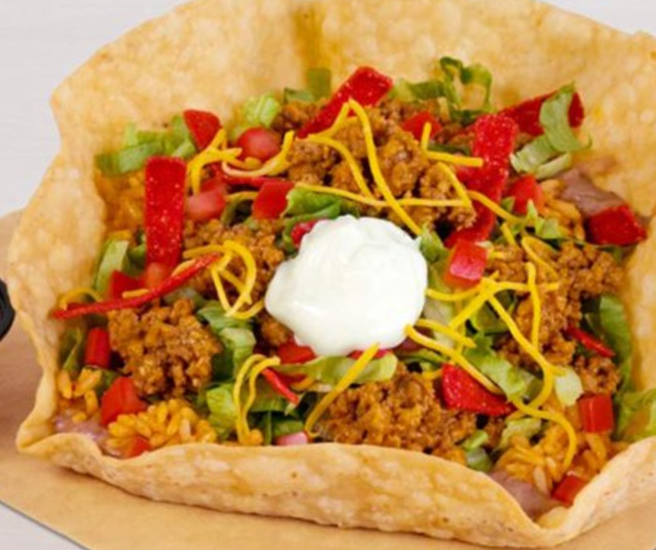 Does Taco Bell Have Salads: A Healthy Twist: Exploring Salad Options at Taco Bell