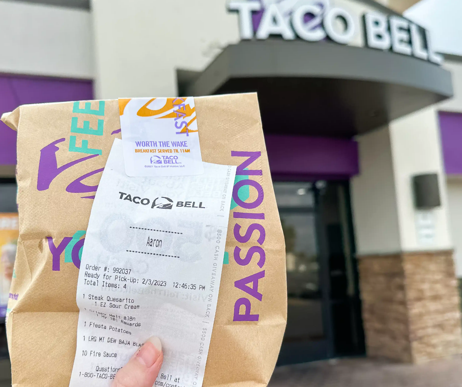Does Taco Bell Take EBT: Investigating Payment Options at Taco Bell