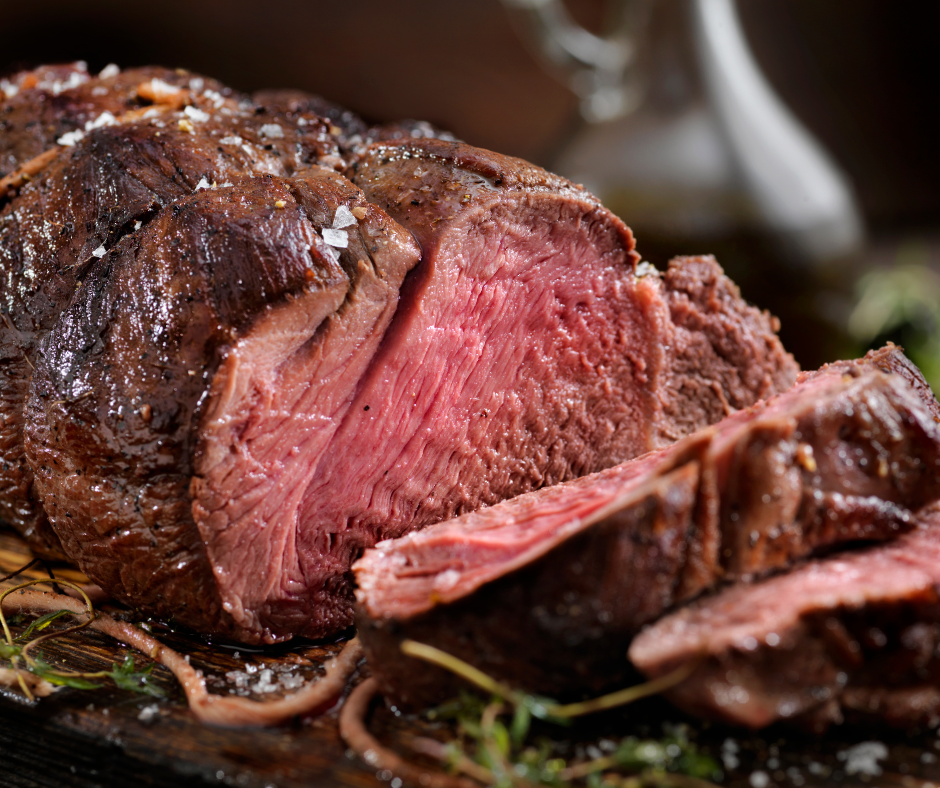 Filet Mignon vs Sirloin: A Steak Lover's Guide to Cuts