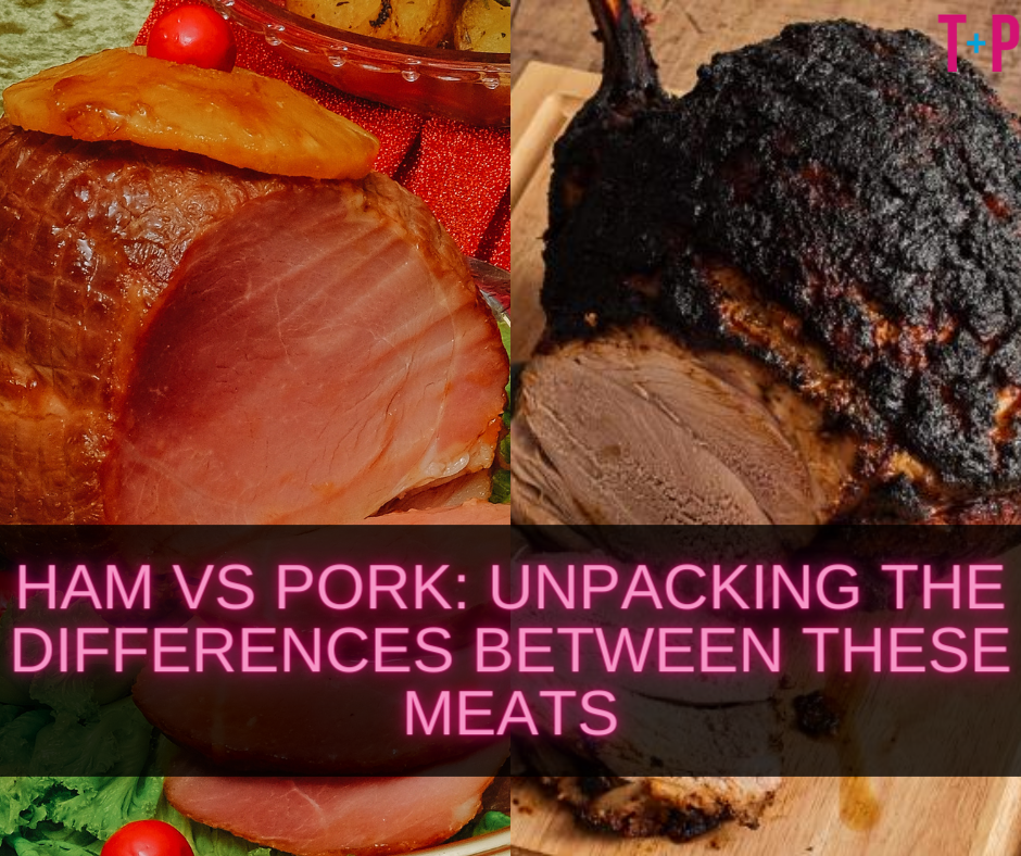 Ham vs Pork