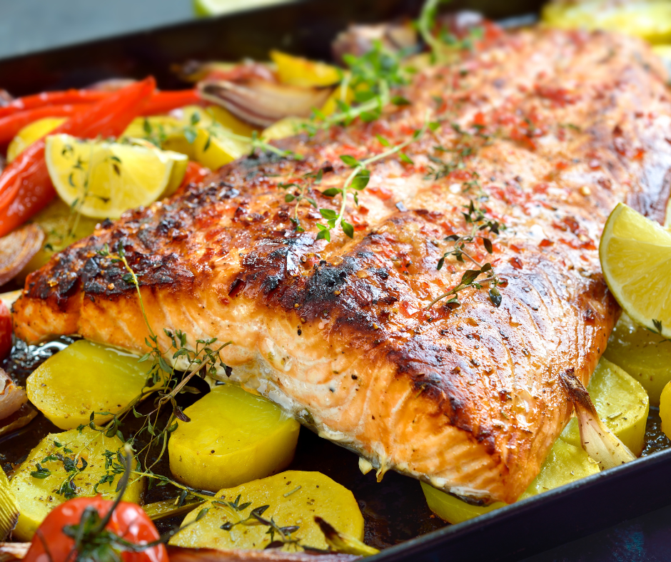 How Long to Bake Salmon at 425? Perfecting Your Salmon Recipe