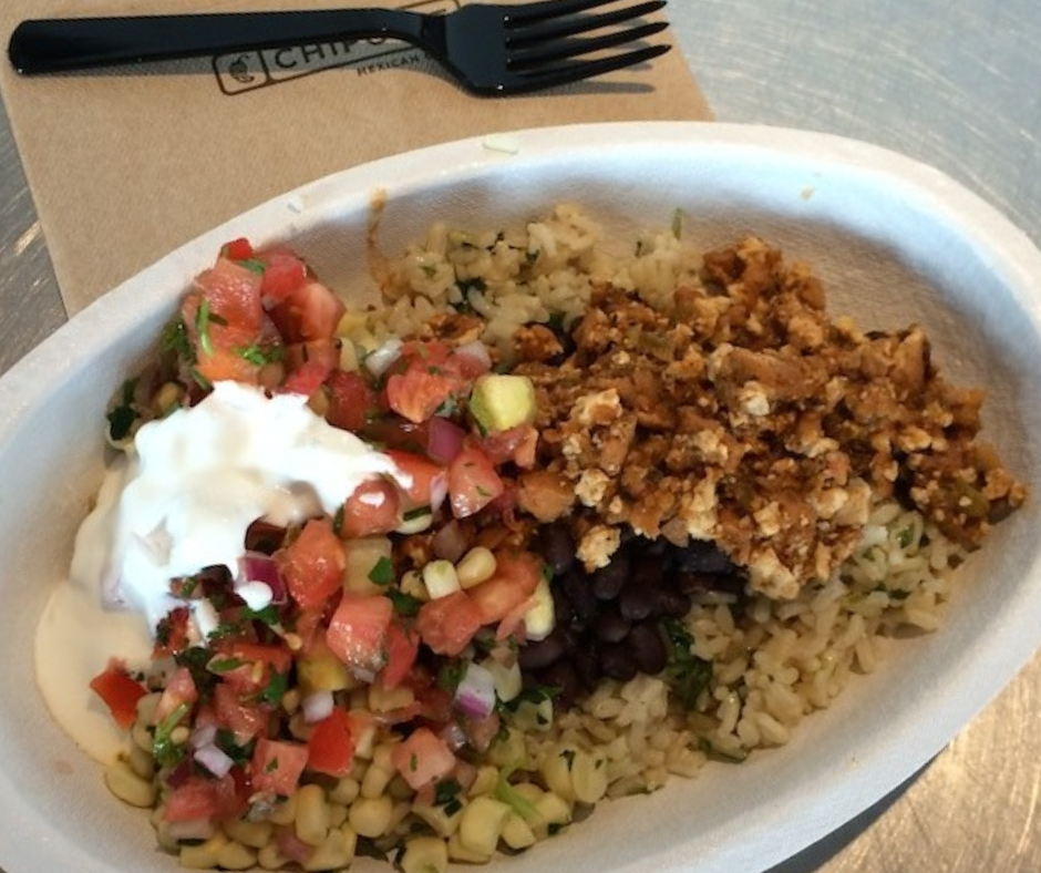 Is Chipotle Sofritas Gluten Free?