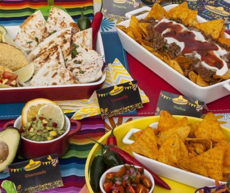 Mexican Food for Party: Elevating Your Parties with Delicious Mexican Culinary Creations