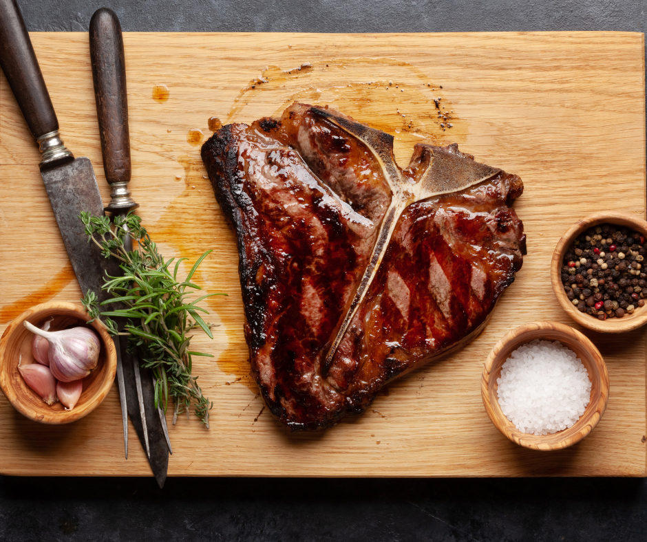 T Bone vs Porterhouse: Comparing Two Popular Steak Cuts