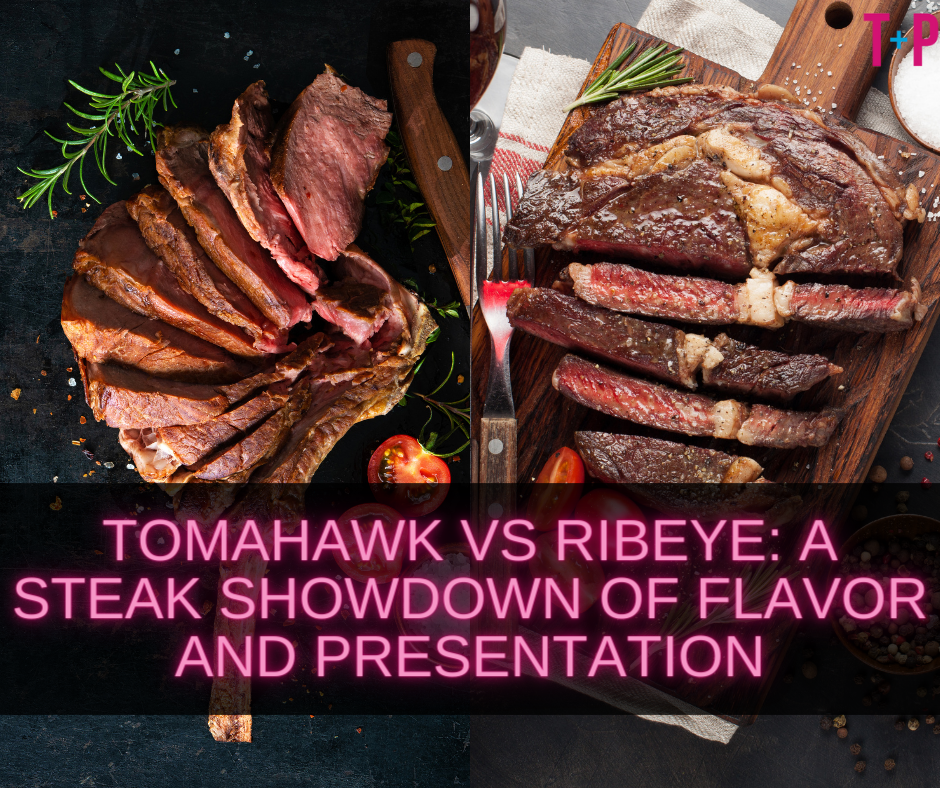 Tomahawk vs Ribeye