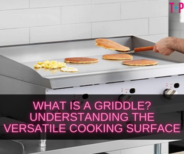 What Is a Griddle? Understanding the Versatile Cooking Surface