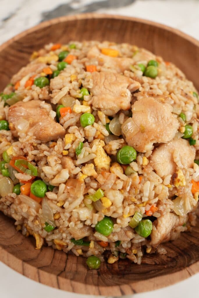 That Air Fryer Fried Rice with Egg? A Must-Try for Easy Eats!