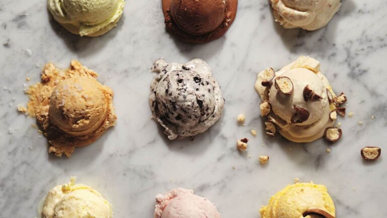 Gelato vs. Ice Cream: Know the Difference!