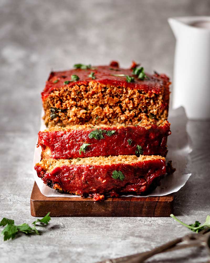 This Beyond Meat Meatloaf BBQ is a Must-Try for Veggie Grill Masters!