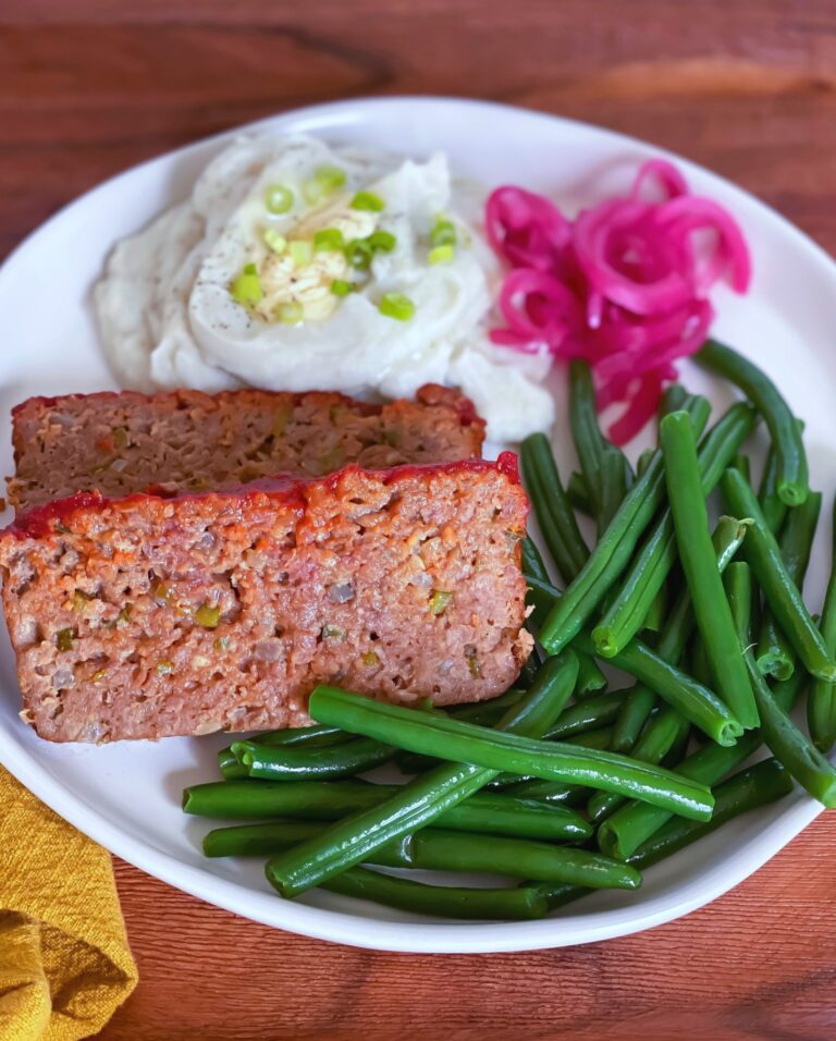 This Beyond Meat Meatloaf BBQ is a Must-Try for Veggie Grill Masters!