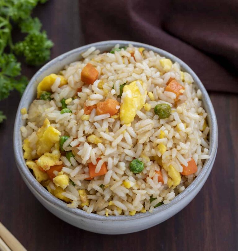 That Air Fryer Fried Rice with Egg? A Must-Try for Easy Eats!