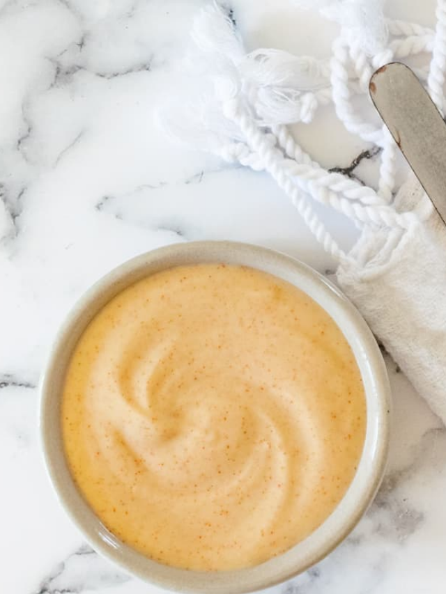 Zesty Homemade Spicy Mayo: A Flavorful Condiment Twist