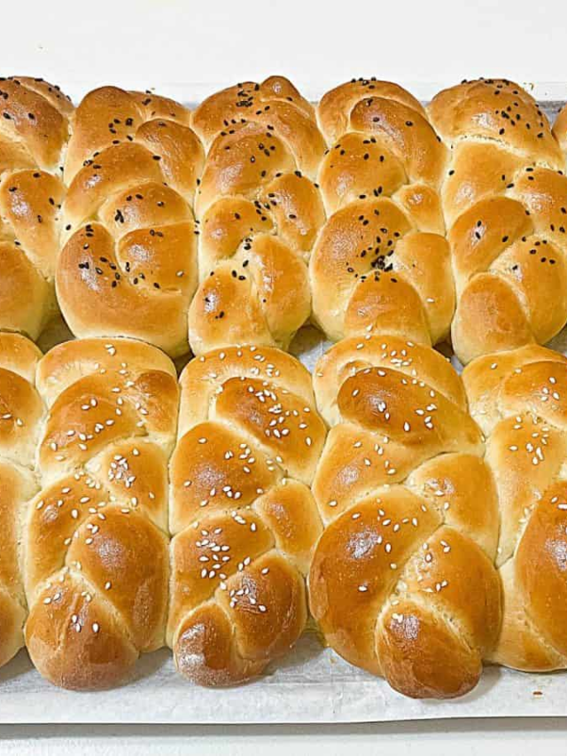 Homemade Challah Bread: A Soft and Sweet Braided Delight