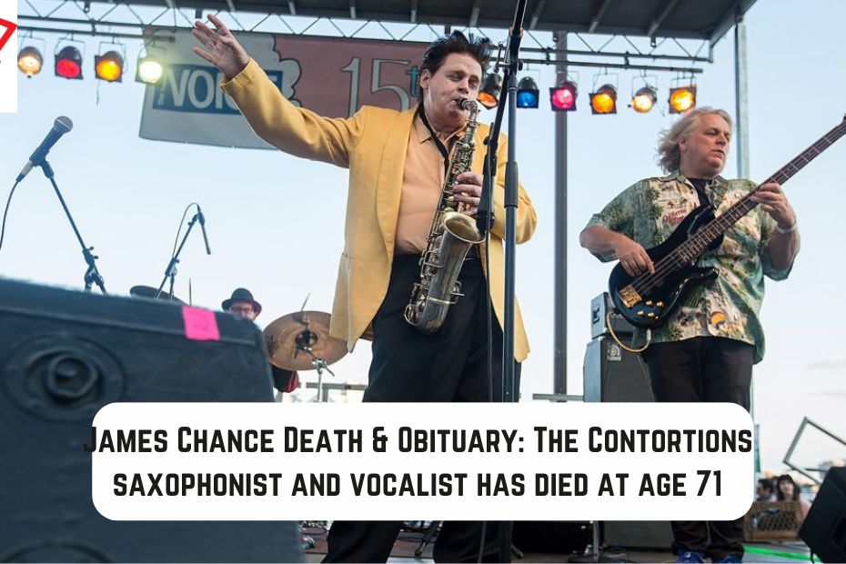 James Chance Death & Obituary: The Contortions saxophonist and vocalist has died at age 71