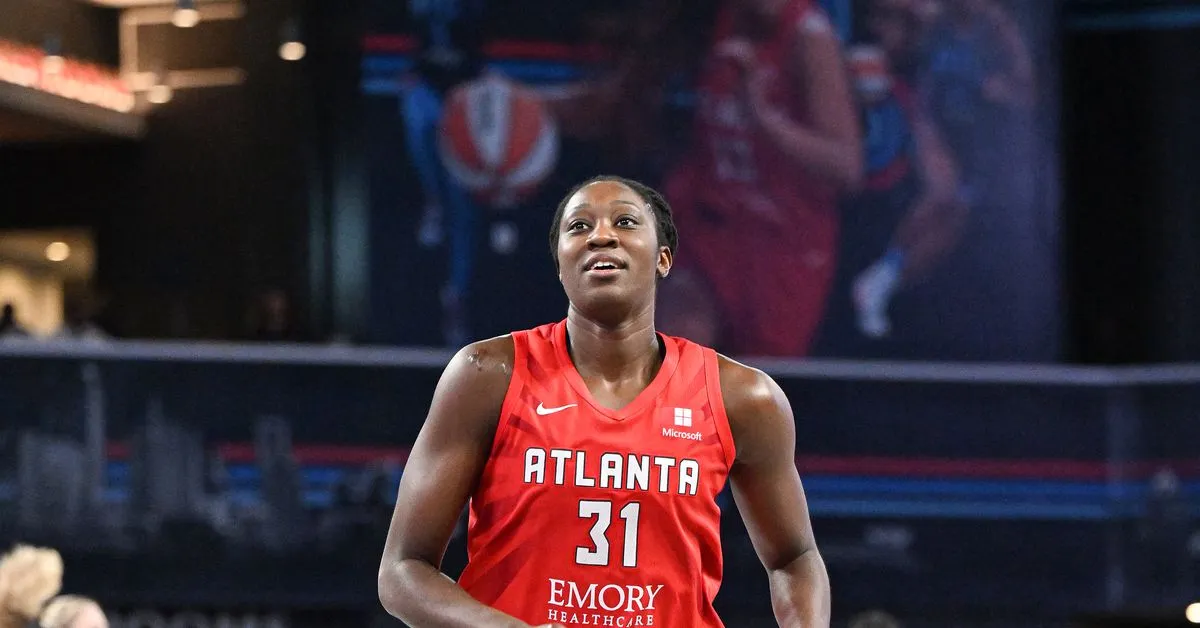 Atlanta Dream vs. Los Angeles Sparks: An Exciting WNBA Showdown