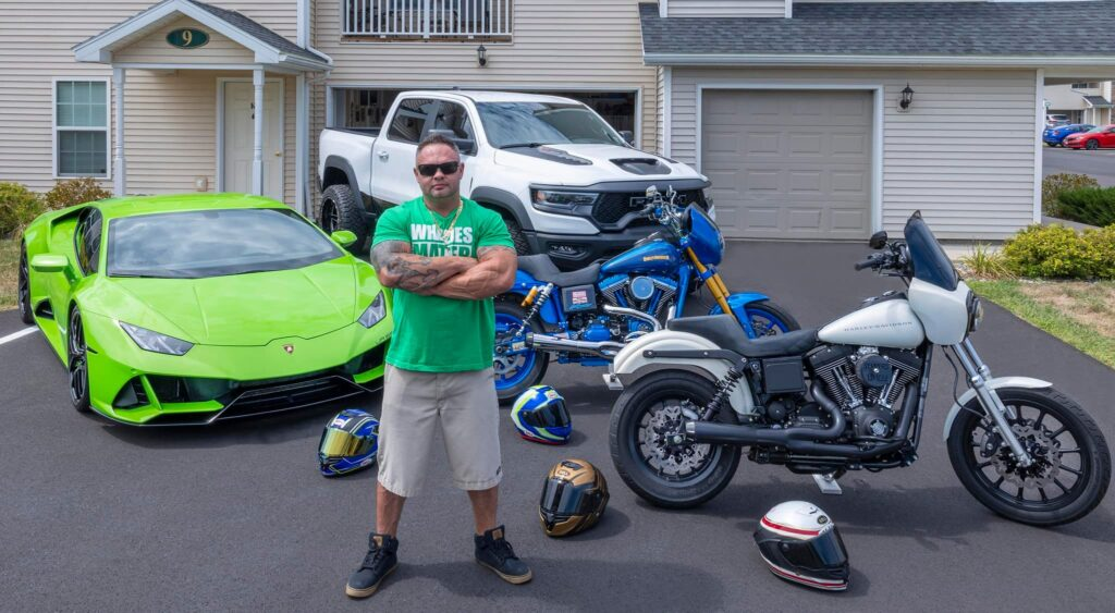 Tony Caton Laconia NH Motorcycle Accident: Anthony Caton’s Death In Laconia Bike Week Motorcycle Crash