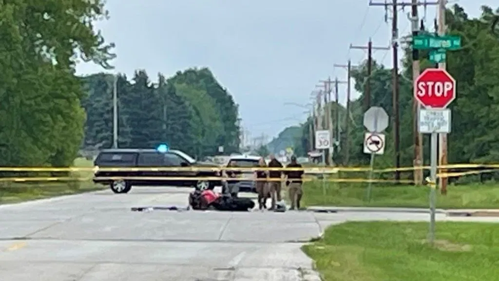 21-year-old Motorcyclist dies in collision with SUV on Green Bay’s east side