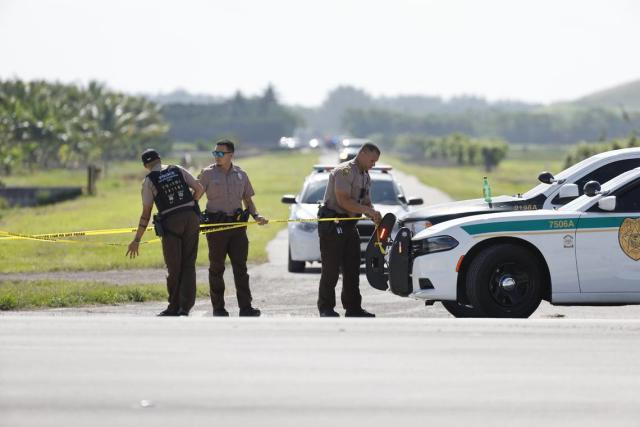 BSO Suicide: A Broward Sheriff’s Office deputy took his own life in South Miami-Dade