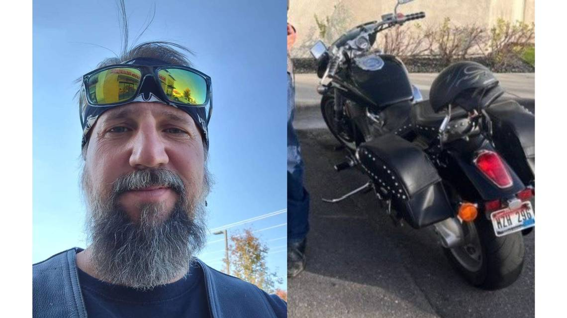 Jason Van Winkle Obituary: Boise man reported missing, found dead after a motorcycle crash